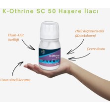 Bayer K-Othrine Sc Haşere İlacı 50 ml