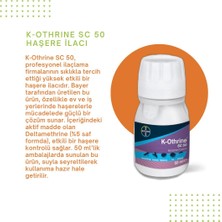 Bayer K-Othrine Sc Haşere İlacı 50 ml