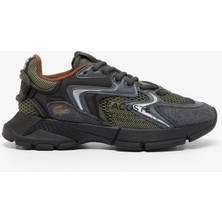 Lacoste L003 Neo Kadın Koyu Yeşil Sneaker 748SFA0080 12X