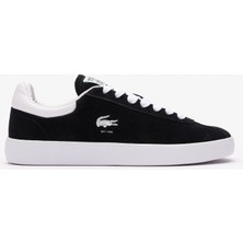 Lacoste Baseshot Kadın Siyah Sneaker 746SFA0055T 312