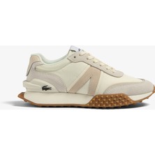 Lacoste L-Spin Deluxe Kadın Bej Sneaker 745SFA0017T Wn8