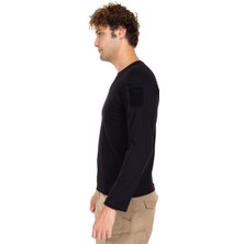 Akıncılar Outdoor Akn 714 Bisiklet Yaka Uzun Kollu Taktik Sweat