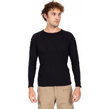 Akıncılar Outdoor Akn 714 Bisiklet Yaka Uzun Kollu Taktik Sweat