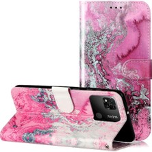 Colorful Boutique 1 Xiaomi Redmi 9c Için Flip Case Pu Deri Cüzdan Tam Koruma Kartı Yuvaları (Yurt Dışından)