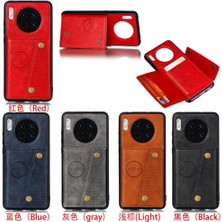 Colorful Boutique 1 Cüzdan Kılıf Için Huawei Mate 30 Pro Darbeye Koruyucu Kickstand Buit In (Yurt Dışından)