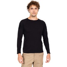 Akıncılar Outdoor Akn 714 Bisiklet Yaka Uzun Kollu Taktik Sweat