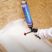 Tytan Professional Thermospray 20 M2 - Thermo Akustik Isı ve Ses Yalıtımı Poliüretan Köpük