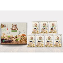 Nutsons 7 Days 50GR 7 Paket Fındık