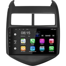 Newspace Chevrolet Aveo Android 4gb Ram 64GB Rom 8 Çekirdek Carplay Multimedya