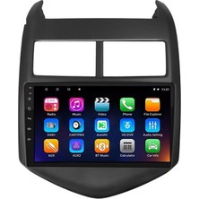 Newspace Chevrolet Aveo Android 4gb Ram 64GB Rom 8 Çekirdek Carplay Multimedya