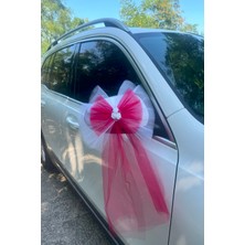 İ&DBABY 30 Adet Kristal Tül  Konvoy Süsü