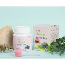Vintana Yaban Mersini Içeren Karışık Bitki Tozu (30 Günlük Kullanım) 2'li