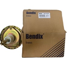 Bendix Westinghause Servofren Vestanoz Komple R12 Toros 261747B