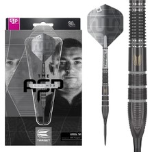 Target Nathan Aspinall x Echo % 90 Tungsten Sp Çelik Uçlu Dart Oku