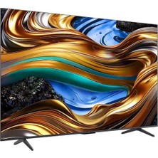 TCL 55P755 55'' 138 Ekran Uydu Alıcılı 4K Ultra HD Google Smart LED TV