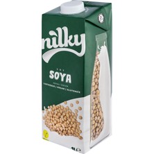 Nilky Soya Sütü Laktosuz Vegan Glütensiz  6x1 lt