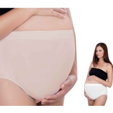 Sema Baby  Hamile Külodu Ekru Large
