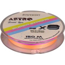 Remixon Astro 8x 0.10MM 150M M.color Ip Misina STANDART-0.18MM