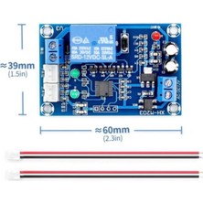 XH-M203 Tam Otomatik Su Seviye Kontrol Kartı Ac/dc 12V Su Pompa