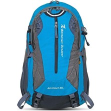 Senterlan Adel Backpack 40 Litre Sırt Çantası Mavi