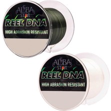 Albastar Reel Dna Misina BEYAZ-0.28MM - 600MT - 5.2kg