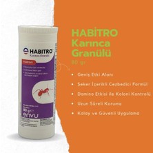 Bayer Habitro Karınca Granülü 80 gr