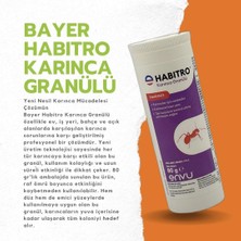 Bayer Habitro Karınca Granülü 80 gr