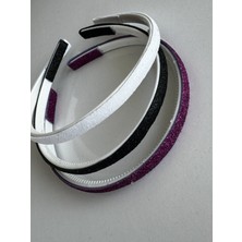 Kalben Accessories 3 Adet Işıltılı Tasarım Çocuk Saç Tacı, Çocuk Saç Taç, Çocuk Taç, Tarz Çocuk Taç