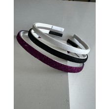 Kalben Accessories 3 Adet Işıltılı Tasarım Çocuk Saç Tacı, Çocuk Saç Taç, Çocuk Taç, Tarz Çocuk Taç