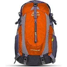 Senterlan Ruff Backpack 40 Litre Sırt Çantası Turuncu