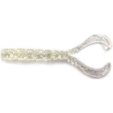 Mustad Aji Worm Chiki-Chiki Sahte Kurt 001-4CM - 12Lİ