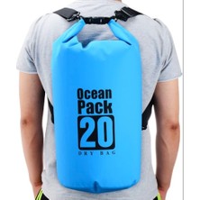 Skatinger Lethe Boards Ocean Pack 20 L Mavi  Yüzen Çanta