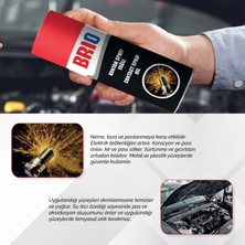 Brio Elektronik Kart Devre Kontak Temizleyici Sprey 200 ml Yağlı 2 Adet