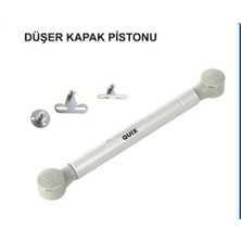 Quix Düşer Kapak Pistonu 100 N ( 2 Adet )