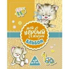 Moj Pervyj V Žizni Alʹbom (Dlja Devoček)/   Sayfa:96