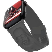 MobaxAksesuar Apple Watch 44/45/46/49mm Kordon 3D Tasarımlı Marvels Karakterli Band 2/3/4/5/6/se/7/8/9/10/11/ultra