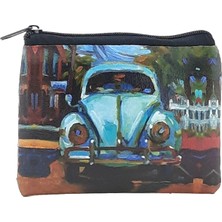 Perabags Vos Vos Baskılı Kart ve Bozuk Paralık