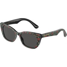 Dolce & Gabbana Dolce Gabbana Güneş Gözlüğü Dx 4427 3426/87 49-15 / Çocuk Güneş Gözlüğü