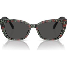 Dolce & Gabbana Dolce Gabbana Güneş Gözlüğü Dx 4427 3426/87 49-15 / Çocuk Güneş Gözlüğü