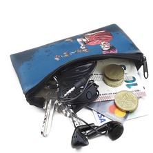Perabags Frida Baskılı Kart ve Bozuk Paralık