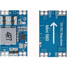 Roboyol Store MINI560 5V Voltaj Düşürücü Modül
