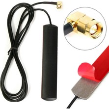 Roboyol Store 2.5dbi Patch Anten 1.5 Metre Sma Erkek 433MHZ 50OHM Gsm Gprs Wifi
