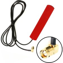 Roboyol Store 2.5dbi Patch Anten 1.5 Metre Sma Erkek 433MHZ 50OHM Gsm Gprs Wifi