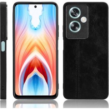 Manyi Mall Oppo A79 Için Hafif Durumda/oppo A2 Lightweigh Klasik Darbeye Ince (Yurt Dışından)