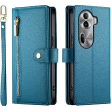 Manyi Mall Oppo Oppo 11 Pro Için Flip Case Crossbody Kayış Cüzdan Standı Iş (Yurt Dışından)