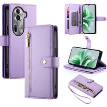 Manyi Mall Oppo Oppo 11 Pro Için Flip Case Crossbody Kayış Cüzdan Standı Iş (Yurt Dışından)