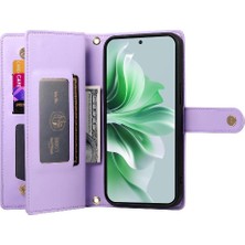 Manyi Mall Oppo Oppo 11 Pro Için Flip Case Crossbody Kayış Cüzdan Standı Iş (Yurt Dışından)