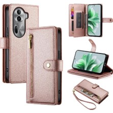 Manyi Mall Oppo Oppo 11 Pro Için Flip Case Crossbody Kayış Cüzdan Standı Iş (Yurt Dışından)