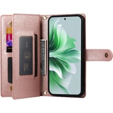 Manyi Mall Oppo Oppo 11 Pro Için Flip Case Crossbody Kayış Cüzdan Standı Iş (Yurt Dışından)