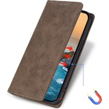 Manyi Mall Samsung Galaxy S22 Artı Tpu Iş Rahat Darbeye Kart Için Flip Case (Yurt Dışından)